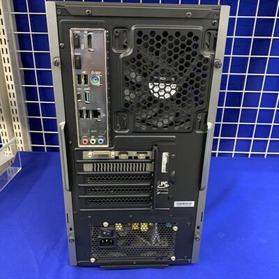 【横浜駅前店】中古  THIRDWAVE GALLERIA RM5C-G50 (Intel Core i5 11400 /16GB/SSD512GB/GTX1650/W11H/有線LAN◯無線LAN?) 3400008653 