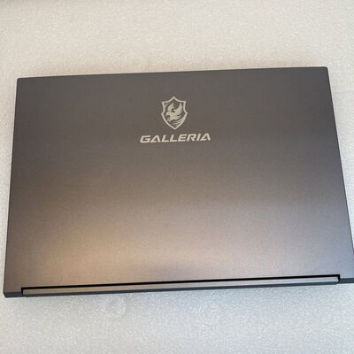 【京都店】中古  THIRDWAVE GALLERIA RL5C-R35-5N (Core i5-12450H/16GB/SSD512GB/なし/RTX3050 4GB/15.6/1920&times;1080/W11H) 3180006646 