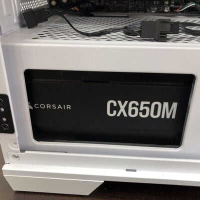 【福山ココローズ店】中古  自作PC(i5 12400F/16GB/SSD1TB/RTX4060) 5090001095 