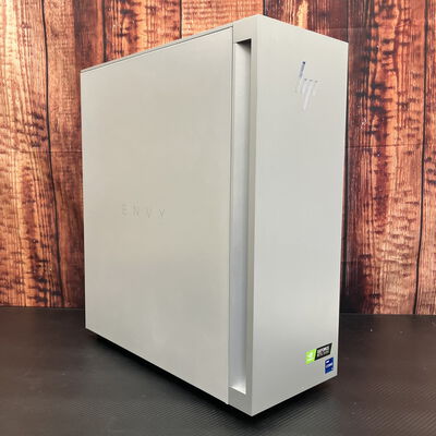 【富士青葉店】中古  HP ENVY　Desktop TE02(i7 12700K/64GB/SSD1TB/RTX3060Ti/W11P) 5070001699 
