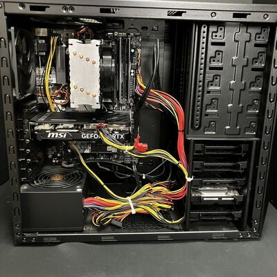【大須店】中古  THIRDWAVE GALLERIA XT(i7 9700/32GB/SSD512GB/HDD1TB/なし/RTX4060Ti/W10H)  3120022534 