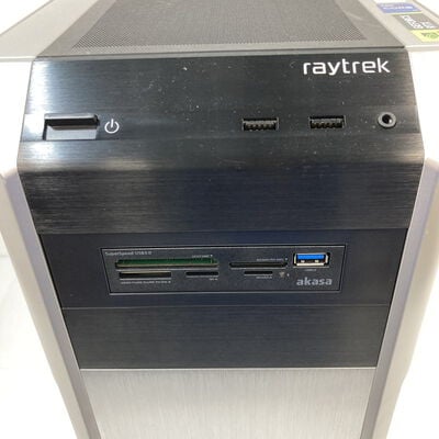 【神戸・三宮店】中古  THIRDWAVE raytrek 4CXF(i7 13700/64GB/SSD1TB/RTX4070/W11P) 3430006100 