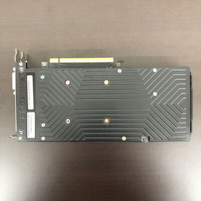 【長野稲里店】中古  Palit NE6166S018J9-1160A-1 (GeForce GTX 1660 SUPER GP 6GB) 5110000867 