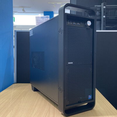【甲府飯田店】中古  mouse Z5-T4-Z690W11 (i7 12700/32GB/T400/SSD512GB/HDD2TB) 4720001352 