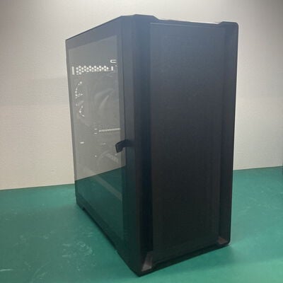 【浦添城間店(沖縄)】中古  自作パソコン(Ryzen 7 5700X3D/16GB/SSD1TB/RTX4060 8GB/OSなし) 4780001242 