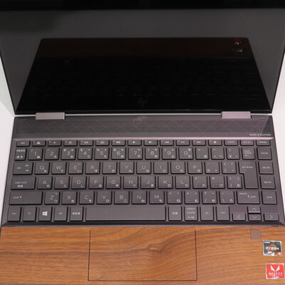 【札幌店】中古  HP ENVY X360 - 13-ar0101tu(Ryzen 5 3500U/8GB/SSD512GB/なし/オンボード/13.3inch/1920*10180/W11H) 3210016144 