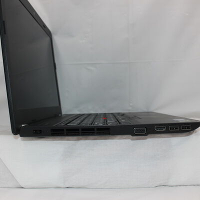 【通販センター】中古  【ジャンク品/保証無/返品質問不可】Lenovo ThinkPad E570 20H5CTO1WW (i7-7500U/8GB/SSD 128GB HDD 1TB) 193853 