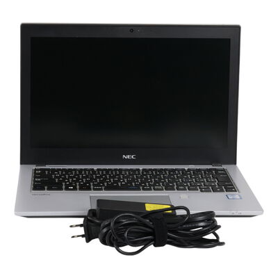 【通販センター】中古  【ジャンク品/保証無/返品質問不可】NEC PC-VKM16BZG6 (Intel Core i5 8365U 1.60GHz/8GB/SSD256GB/なし/オンボード/13.3/1366x768/Wi-Fi/WEBCAM/OSなし) 184422 