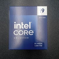中古  INTEL Core i9 14900K (1700/3.2G/36M/C24/T32) 160698 