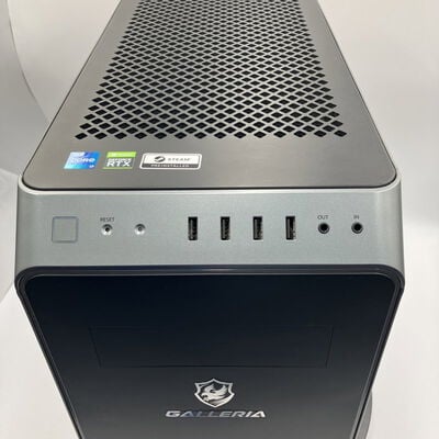 【なんば店】中古  THIRDWAVE GALLERIA XA7C-R36T (i7 12700/16GB/SSD1TB/RTX3060Ti) 3280023737 