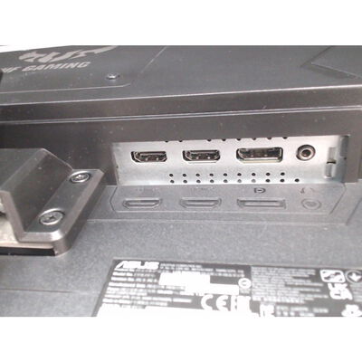 【前橋ｲﾝﾀｰｱｶﾏﾙ店】中古  ASUS VG249Q1R(23.8インチ/1980x1080/フルHD/165Hz) 4540002208 