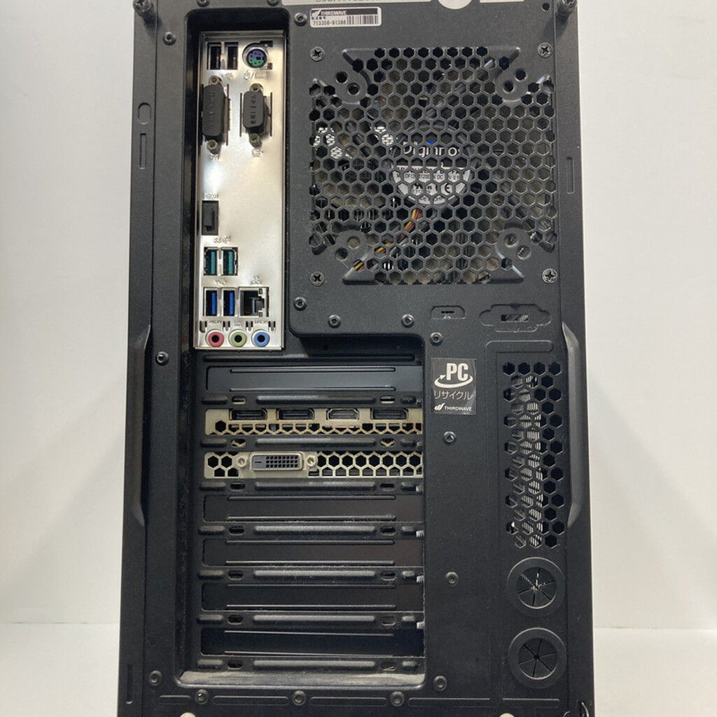GALLERIA XV GTX1070Ti インテルCore i7-8086K | APPS GALLERIA XV GTX1070Ti インテルCore i7-8086K | APPS