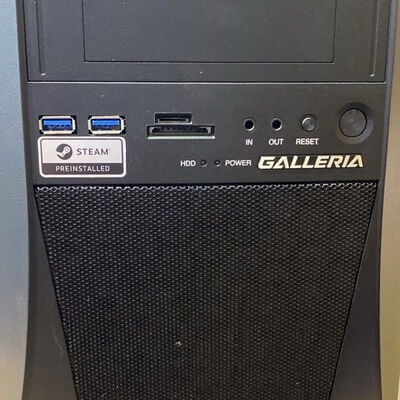 【座間相武台】中古  GALLERIA XT 4510002714 