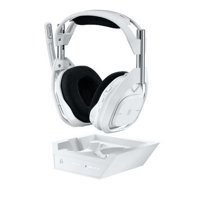 Logicool ASTRO A50 X A50X-WH (ホワイト) ｜ パソコン通販のドスパラ