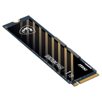 MSI  SPATIUM M450 PCIe 4.0 NVMe M.2 1TB V1 