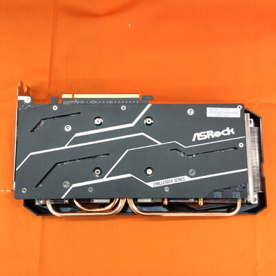 【なんば店】中古  ASRock RX6700XT CLD 12GO (RX6700XT 12GB) 3280021064 