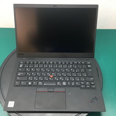 【佐賀南部バイパス店】中古  Lenovo Thinkpad  X1 Carbon Gen8(i7-10510U/16GB/SSD512GB/W11P) 5250001567 