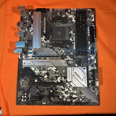【なんば店】中古  OEM B550 TW (B550 AM4 ATX DDR4) 3480035679 