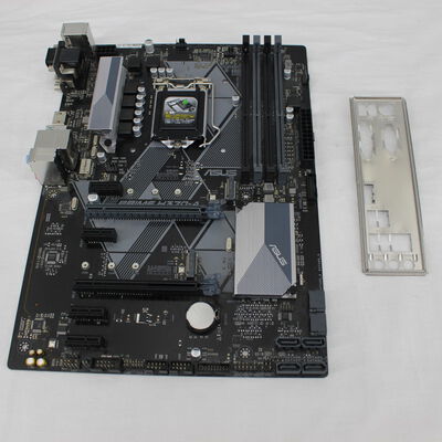 【通販センター】中古  ASUS PRIME H370-A-SI　OEM(H370 1151 ATX DDR4) 3480035464 