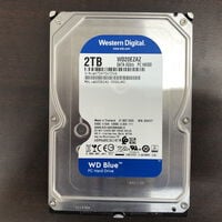中古  Western Digital WD20EZAZ-00GGJB0（3.5インチ HDD 2TB SATA） 3480040549 
