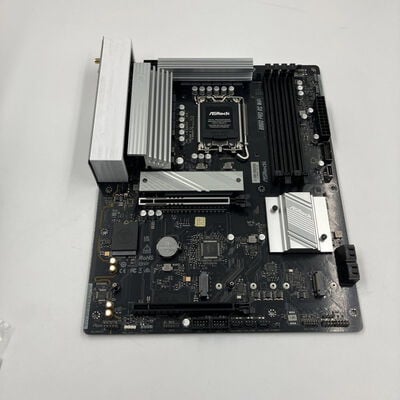 【なんば店】中古  ASRock B860 Pro RS WiFi (B860 1851 ATX DDR5) 175440 