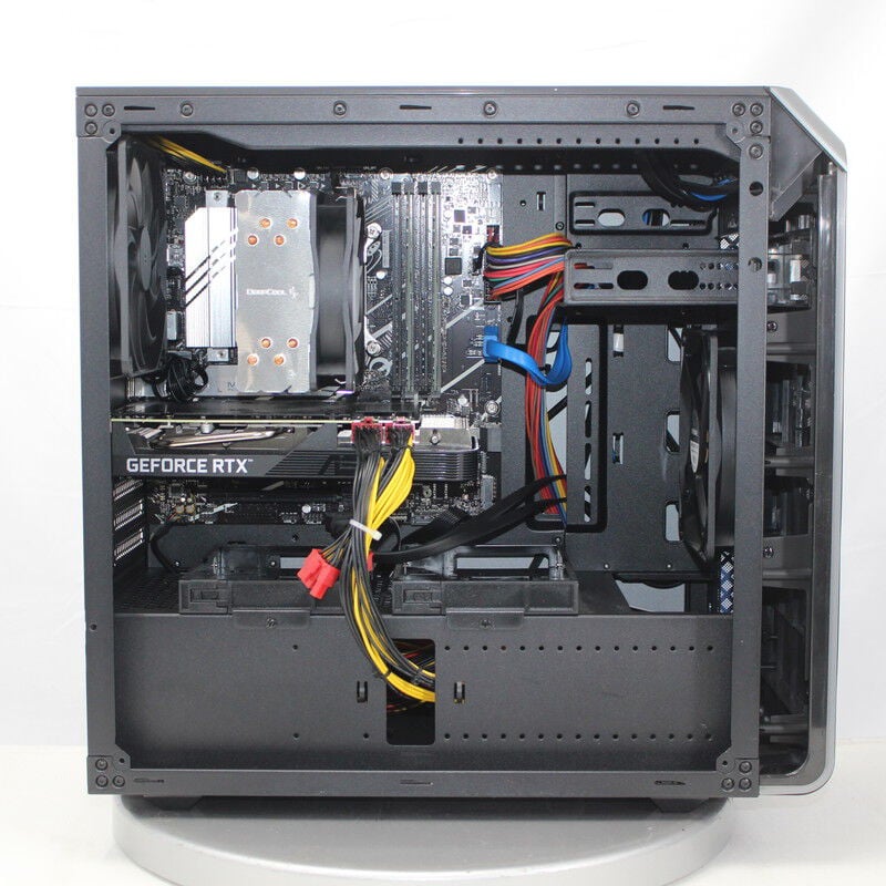 中古 THIRDWAVE GALLERIA SKM(Intel Core i5 13400F/16GB 中古 THIRDWAVE GALLERIA SKM(Intel Core i5 13400F/16GB