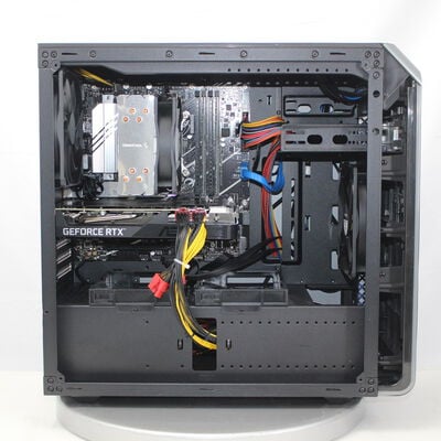 【甲府飯田店】中古  THIRDWAVE GALLERIA SKM(Intel Core i5 13400F/16GB/SSD250GB/なし/NVIDIA GeForce RTX 3060 Ti 8GB/W11H64 MAR) 189774 