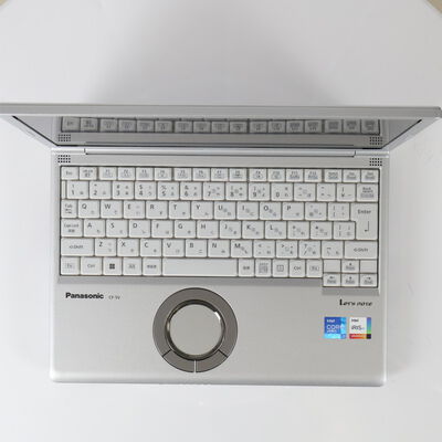 【通販センター】中古  Panasonic CF-SV1S14KS(Intel Core i7 1185G7 3.00GHz/32GB DDR4/SSD256GB/-/オンボード/12.1/1920x1200/GbE/Wi-Fi/WEBCAM/W11H/VBT) 200206 