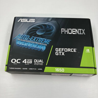 【秋葉原本店】中古  各社 GeForce GTX1650 (4GB PCI-E) 139580 