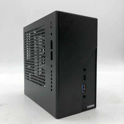 【郡山安積店】中古  ASRock DESKMINI X600/USB4/B/BB/BOX/JP(X600 AM5) 4640002782 