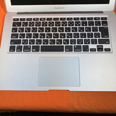 【なんば店】中古  Apple MacBook Air 13インチ 2017 Core i5 1.8GHz/8GB/128GB SSD MQD32J/A 5140000225