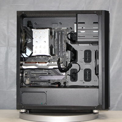 中古  Original PC(Intel Core i7 9700K/32GB/SSD512GB/DVDマルチ/NVIDIA GeForce GTX 1060 3GB/W11H64 MAR) 179034 