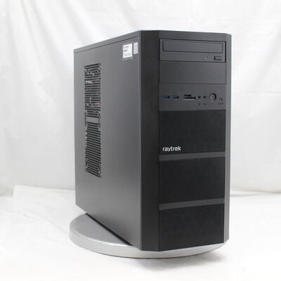 【通販センター】中古  THIRDWAVE raytrek LD(Intel Core i7 12700/16GB DDR4 (PC4)/SSD512GB/DVDマルチ/NVIDIA GeForce RTX 3060 12GB/W11H64 MAR) 197936 