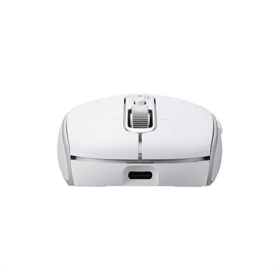 エレコム  M-PN10MBMSWH (Precisionist USB無線/Bluetoothマウス[チルト付8ボタンMサイズ] ホワイト) 