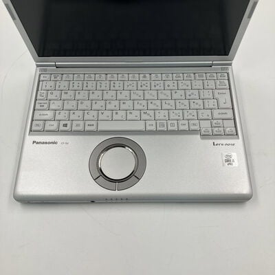【なんば店】中古  Panasonic Let's note CF-SV9RDQVS(Intel Core i5 10310U 1.70GHz/16GB DDR4/SSD256GB/-/オンボード/12.1/1920x1200/GbE/Wi-Fi/WEBCAM/W11P) 193211 