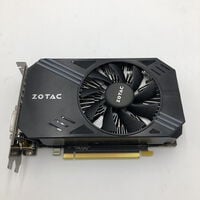 中古  ZOTAC GeForce GTX 1060 Mini 3GB ZT-P10610A-10L（GTX1060 3GB） 3480040971 