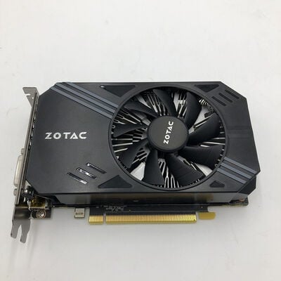【盛岡都南店】中古  ZOTAC GeForce GTX 1060 Mini 3GB ZT-P10610A-10L（GTX1060 3GB） 3480040971 