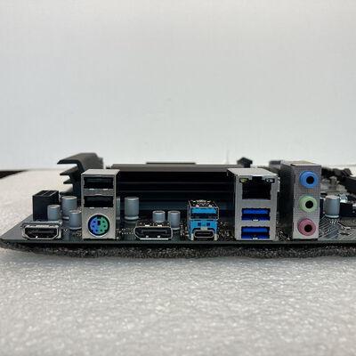 【京都店】中古  ASRock B760M PG Lightning/D4(B760 1700 mATX DDR4) 3180006640 