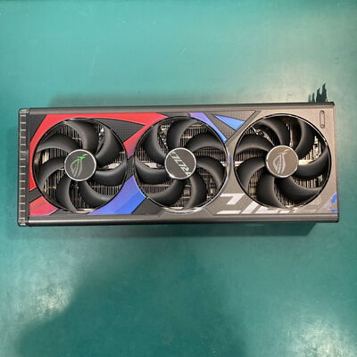 【富山本郷店】中古  ASUS ROG-STRIX-RTX4090-O24G-GAMING (RTX4090 24G) 152503 