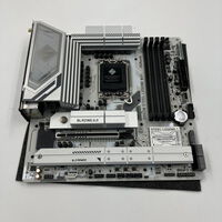 中古  ASRock B860M Steel Legend WiFi (B860 1851 mATX) 175437 