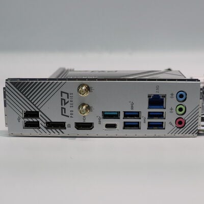 【札幌店】中古  ASRock B760 Pro RS/D4 WiFi White (B760 1700 ATX DDR4) 3210015822 