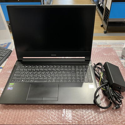 【宮崎恒久店】中古  GTUNEゲーミングノート(i7-9750H/HDD1TB/GTX1650) 1250005457 
