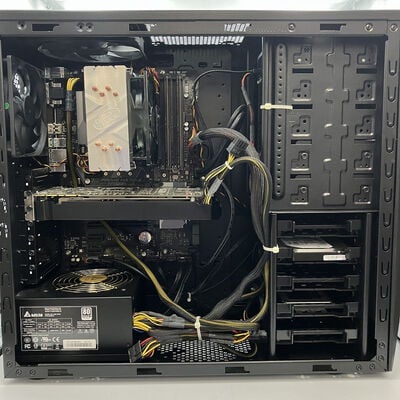 【新潟店】中古  THIRDWAVE GALLERIA XV(core i7-8700K/16GB/SSD500GB/HDD2TB/DVD-MULTI/GTX1070Ti 8GB/W11H) 3290007656 