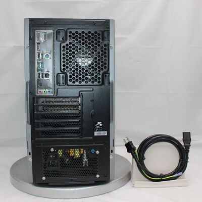【通販センター】中古  THIRDWAVE GALLERIA SKM(Intel Core i5 12400F/16GB DDR4 (PC4)/SSD1TB/なし/NVIDIA GeForce RTX 3060 Ti 8GB/W11H64 MAR) 196606 