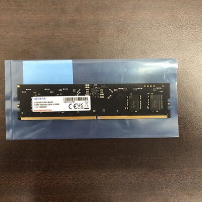 【福山ココローズ店】中古  PC5-38400 8GB デスクトップ用(DDR5-4800) 151530 