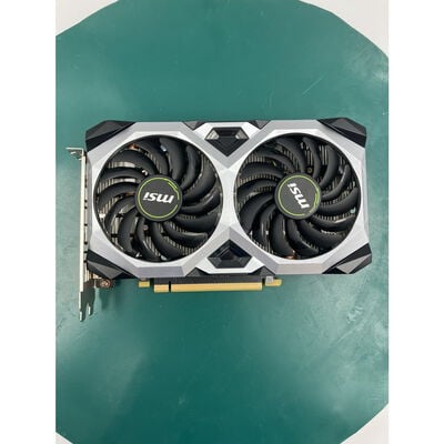 【秋葉原本店】中古  MSI GeForce GTX 1660 SUPER VENTUS XS OC (GTX1660 SUPER) 141208 