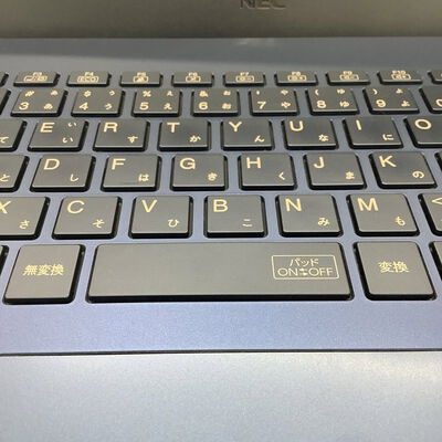 【堺七道店】中古  NEC PC-N1455BAL-N(i5-1135G7/8GB/SSD512GB/W11H) 4660003161 