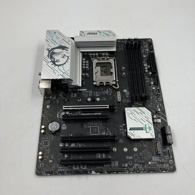 【なんば店】中古  MSI B760 GAMING PLUS WIFI DDR4 3280023550 