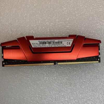 【京都店】中古  PC4-17000 16GB デスクトップ用(DDR4-2133) 135640 