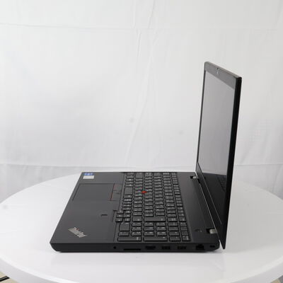 【通販センター】中古  Lenovo ThinkPad P15v Gen 2 21A9CTO1WW(Intel Core i7 11800H/32GB DDR4 (PC4)/SSD512GB/なし/NVIDIA T1200 Laptop GPU 4GB/15.6/1920x1080/Wi-Fi/W11H64 MAR) 199303 